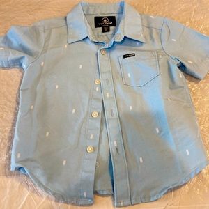 Volcom dress shirt